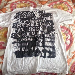 Avenged Sevenfold Band Tee!