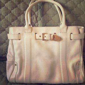 Charles David satchel purse