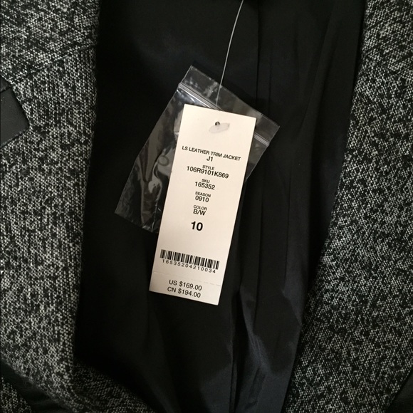 Bebe Blazer - Picture 2 of 2