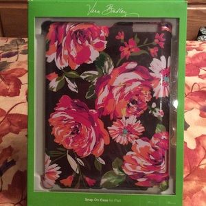 Vera Bradley iPad snap on case