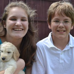 Meet your Posher, Claire