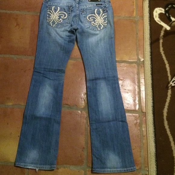 Miss me jeans