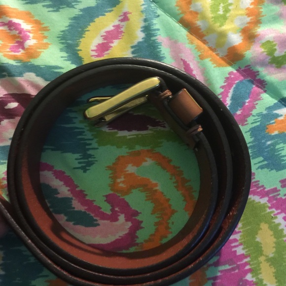 Ralph Lauren Belt