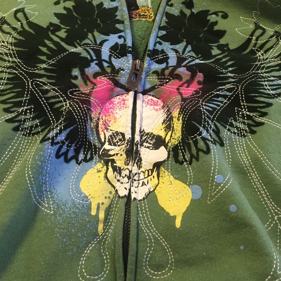 Zip up Hoodie
