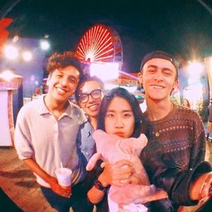 Meet your Posher, Patrick