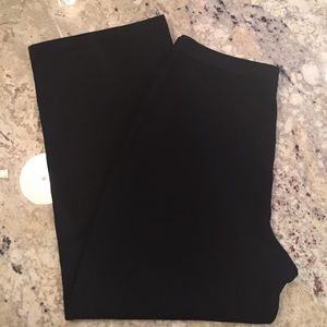 St. John knit pant size 16