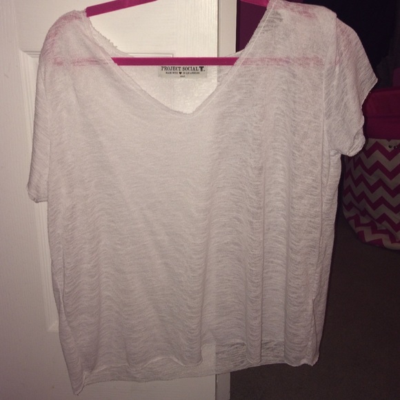 White shirt