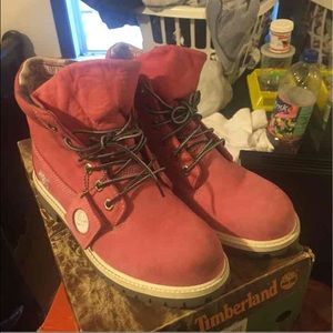 Timberlands