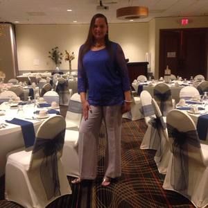 Meet your Posher, Regina