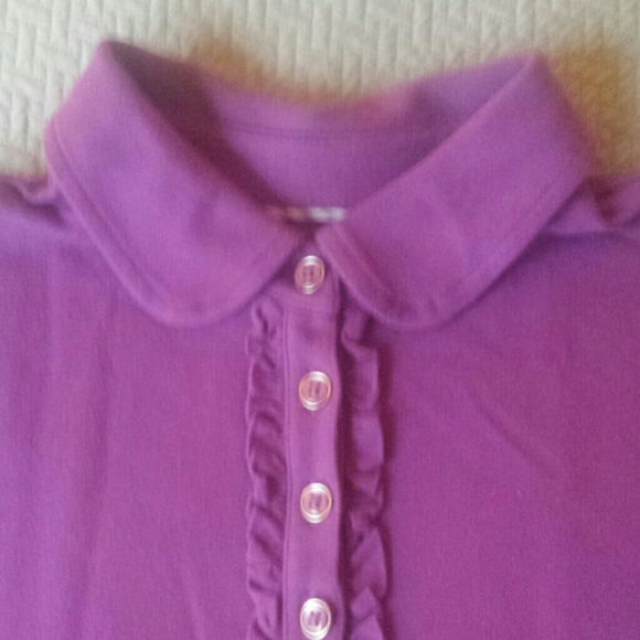 Short sleeve  polo shirt