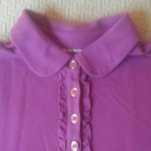 Short sleeve  polo shirt