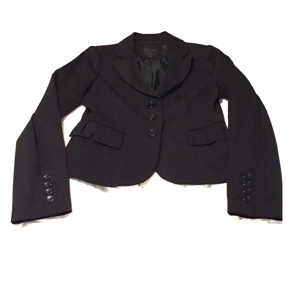 The Limited black suit jacket
