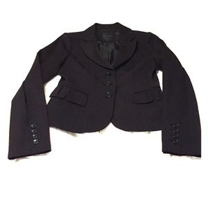 The Limited black suit jacket