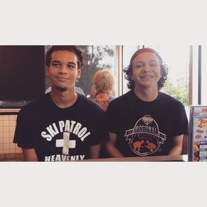 Meet your Posher, Daniel