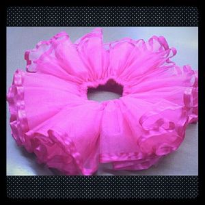Ribbon Trimmed Tutu