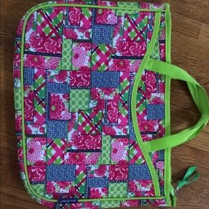 Lilly pulitzer laptop case