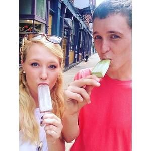 Meet your Posher, Kelly