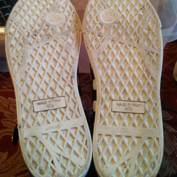 100% Authentic Giuseppe Zanotti London Leather - Picture 4 of 4