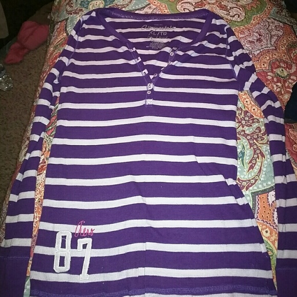 Aeropostale l/s henley