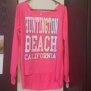Huntington Beach shirt
