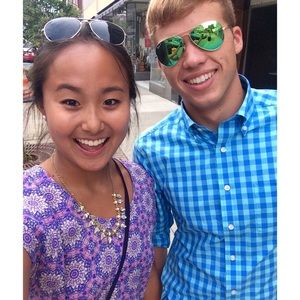 Meet your Posher, Anna