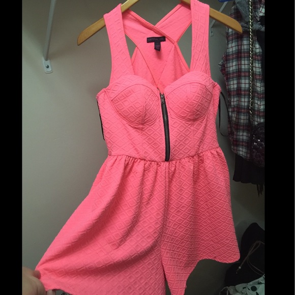 Neon Pink!!