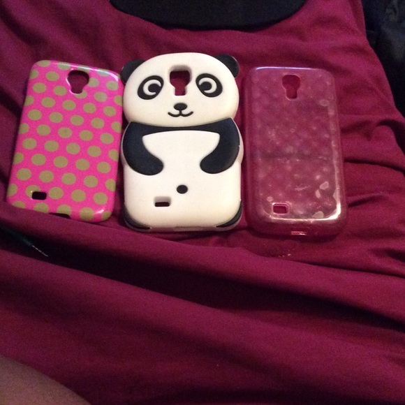 Galaxy s4 cases
