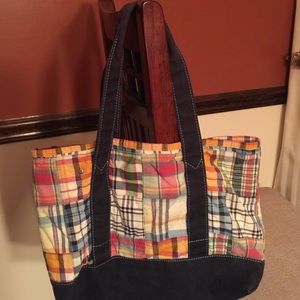 J crew bag