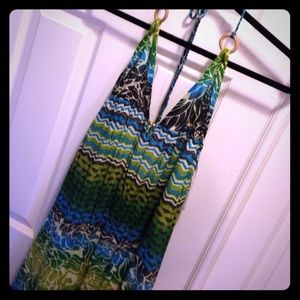 NWOT O'Neill Maxi Dress
