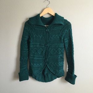 Chunky Knit Volcom Sweater