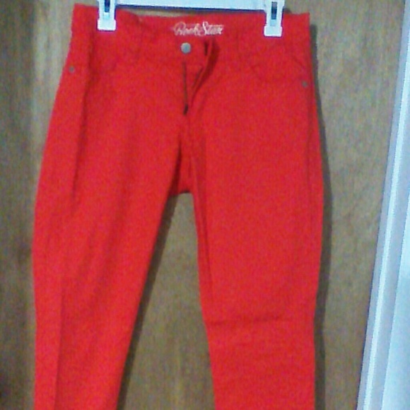 Rockstar pants from Old Navy