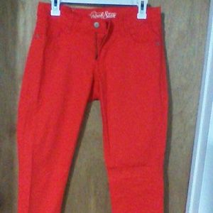 Rockstar pants from Old Navy