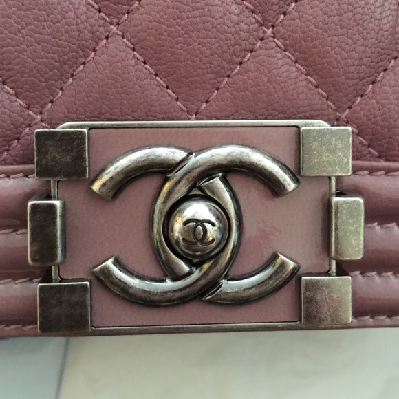 Chanel le boy 🚫TRADE - Picture 4 of 11