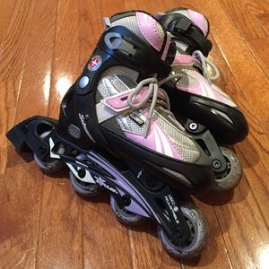 Schwinn Girls Adjustable Inline Skates
