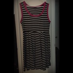 Torrid ~ Super Cute Stripped Dress 🎀