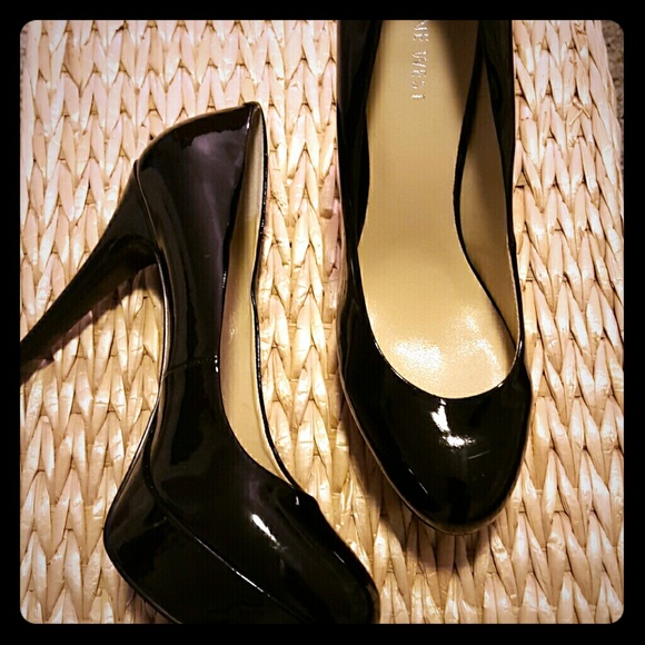 Patent platform pumps