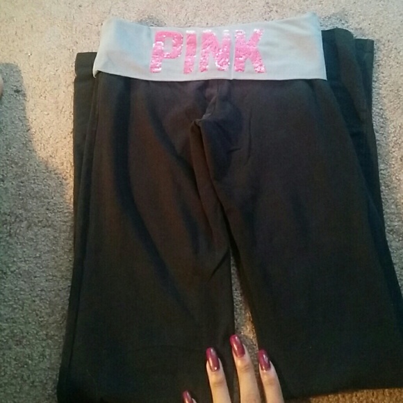 🚫TRADE🚫 Vs Pink Yoga Pants