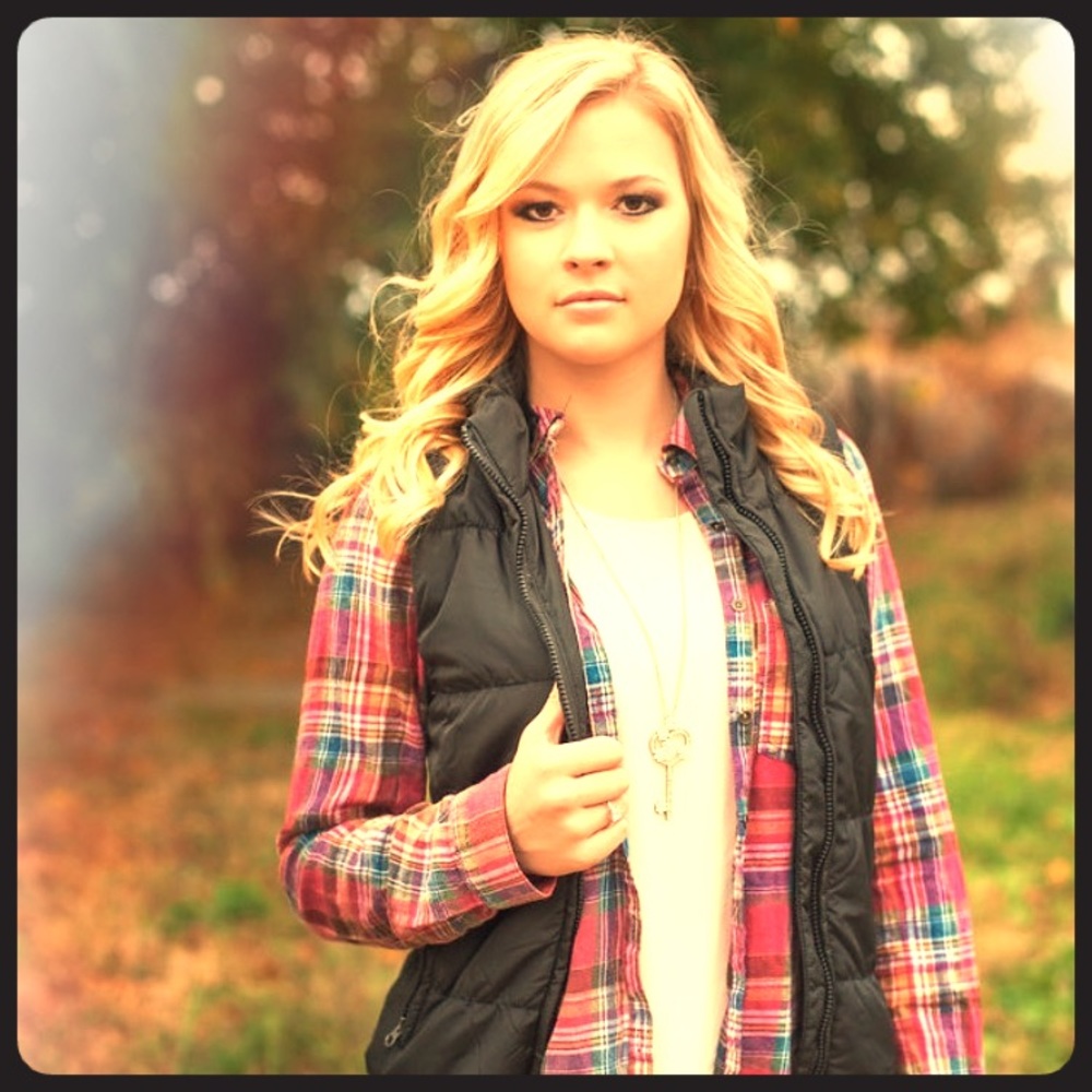 Meet your Posher, Grace