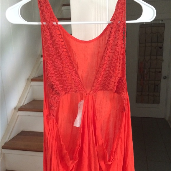 Acacia Hong Kong dress hibiscus - Picture 3 of 3