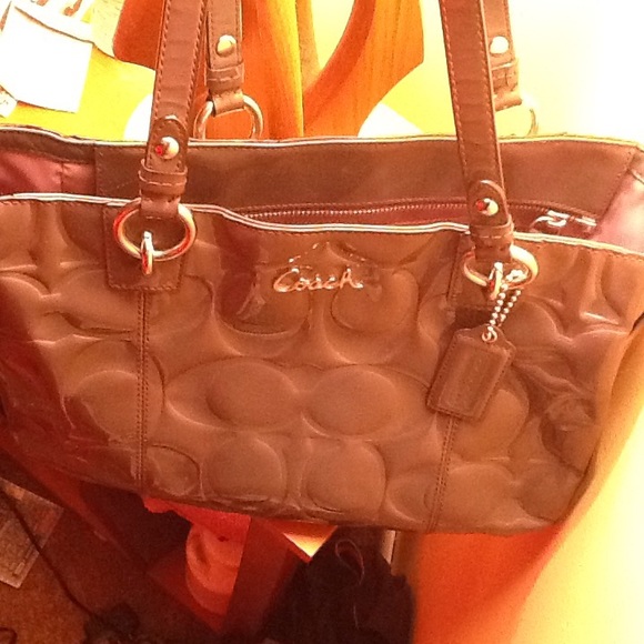 Coach bag