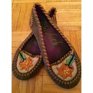 Bojo Moccasins