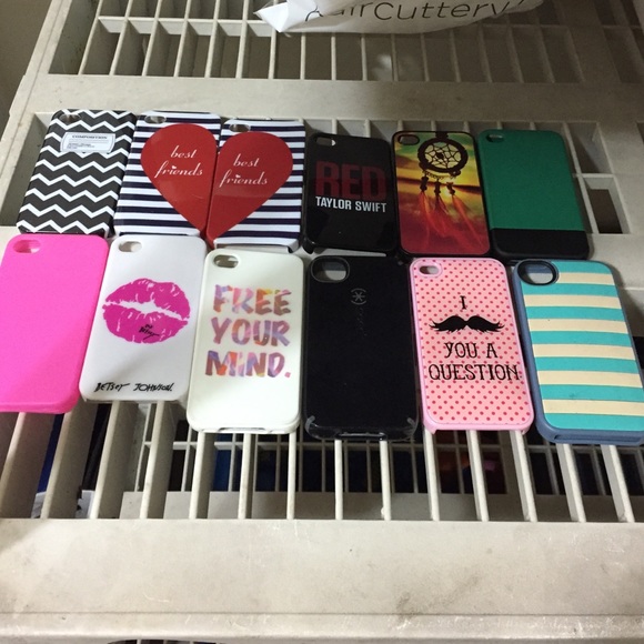 iPhone cases