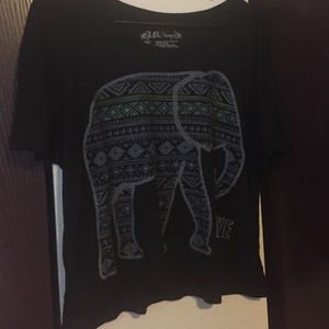 Elephant top