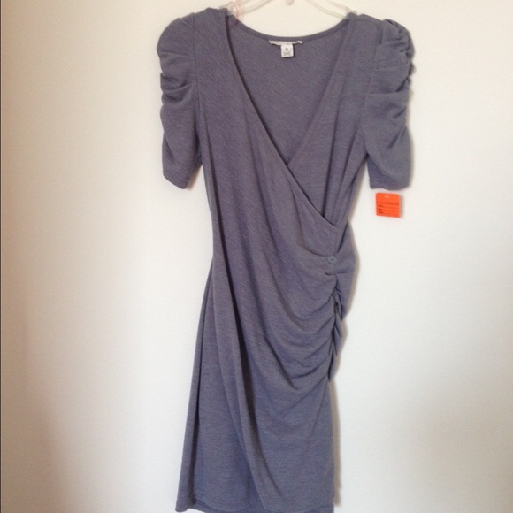 Derek Heart Sweater Dress