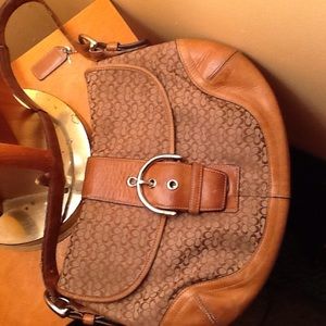 Coach bag