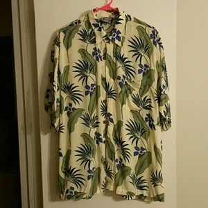 Hawaiian shirt
