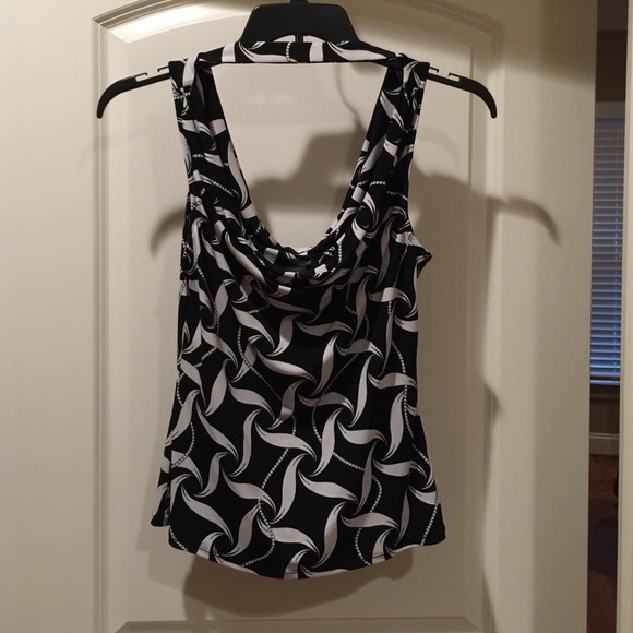 Dress top
