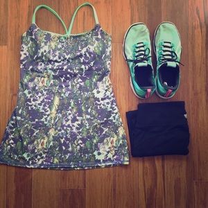 Lululemon warrior tank