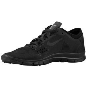 Women's Black Nike Free TR Fit 4