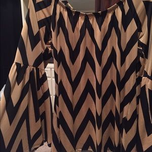 Boutique shirt.  NWOT